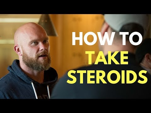 Anabolic steroid cycles